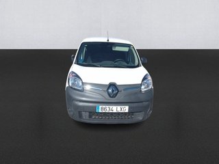 Renault Kangoo Z.E. Furgon Z.E. E-Tech 44 kW (60 CV)