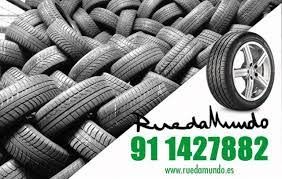 Neumáticos Usados 285/35R20, 225/45R17, 215/60R16