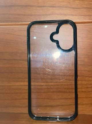 Funda iPhone 16 Transparente PRECIO NEGOCIABLE