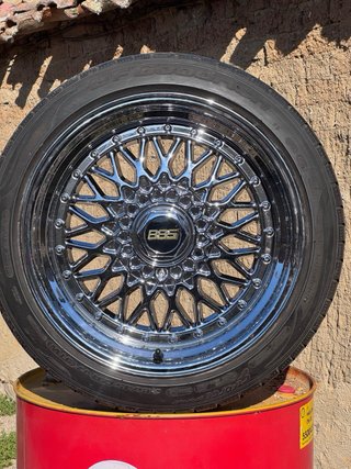 Llantas Nuevas BBS 4x100