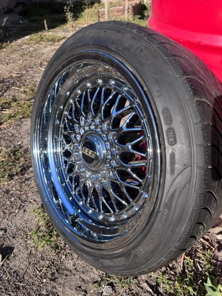 Llantas Nuevas BBS 4x100