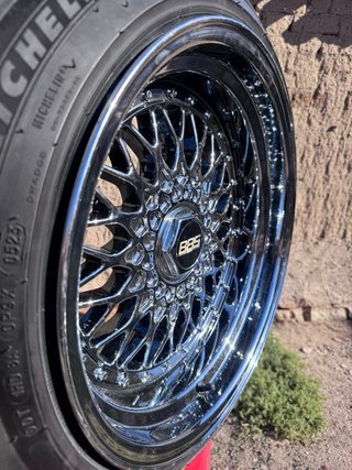 Llantas Nuevas BBS 4x100