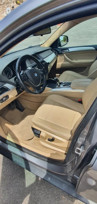 BMW X6 2009