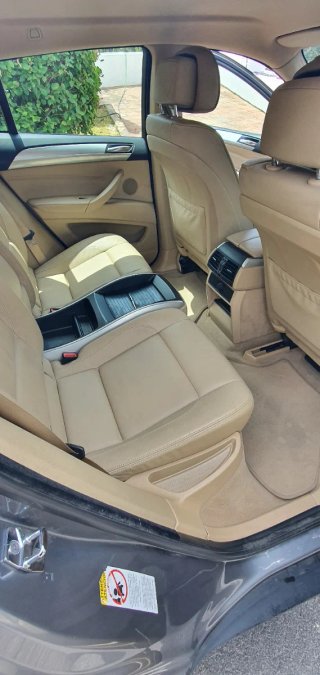BMW X6 2009
