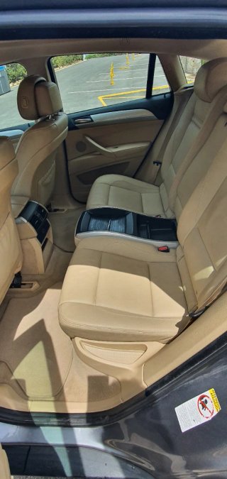 BMW X6 2009