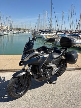 Honda NC 750 X DCT Garantía 2029