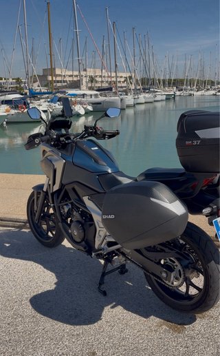 Honda NC 750 X DCT Garantía 2029