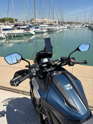 Honda NC 750 X DCT Garantía 2029