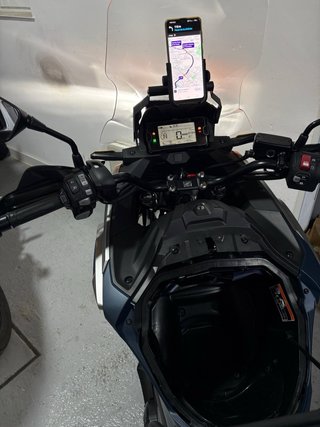Honda NC 750 X DCT Garantía 2029