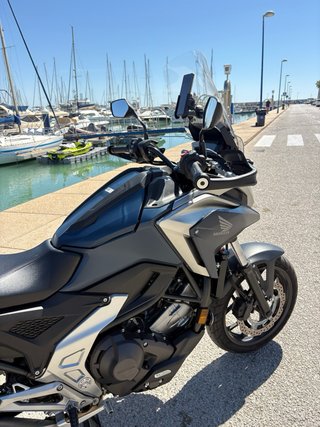 Honda NC 750 X DCT Garantía 2029