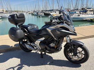 Honda NC 750 X DCT Garantía 2029