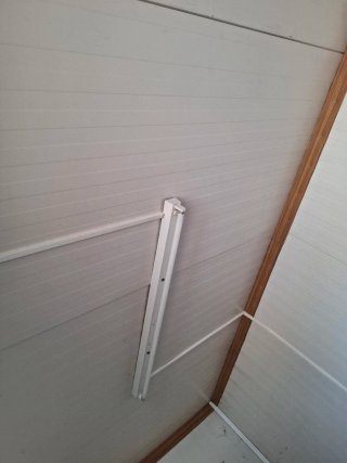 Caseta de Obra 4x2m