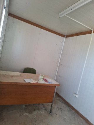 Caseta de Obra 4x2m