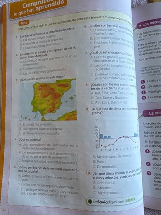 Ciencias sociales 6 Primaria. Andalucía