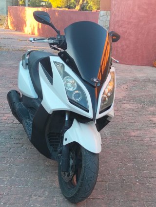 Scooter Kymco 125