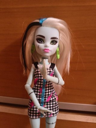 Muñeca Monster High Frankie Stein