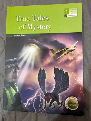 True Tales Of Mystery 1 Eso
