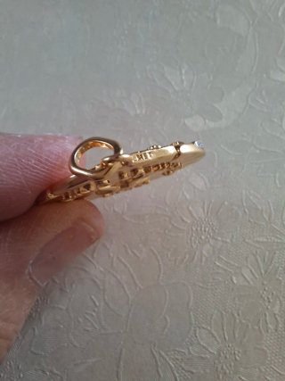 Medaglione XL Segno Zodiacale Pesci
