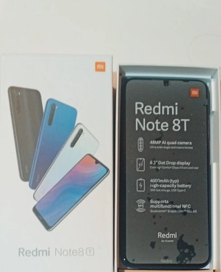 Xiaomi Redmi Note 8T
