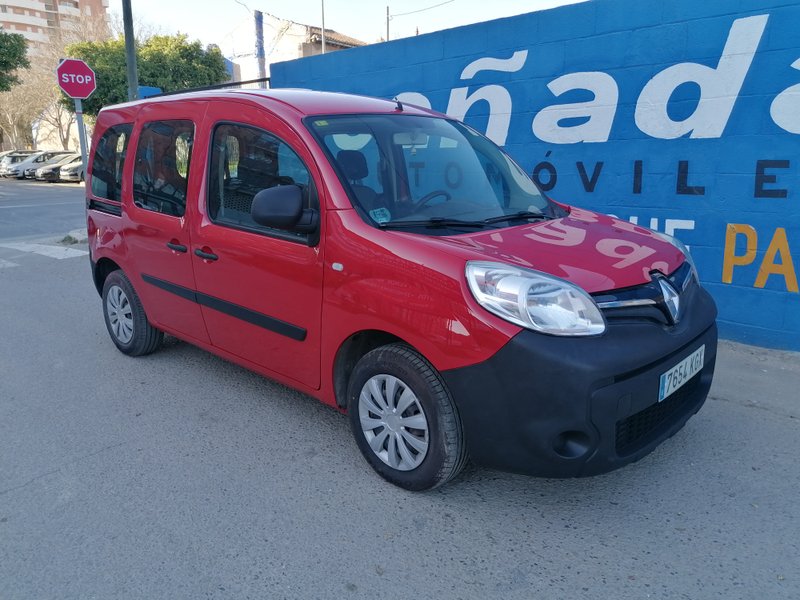 Renault Kangoo Combi 1.5 dCi Profesional N1 2018