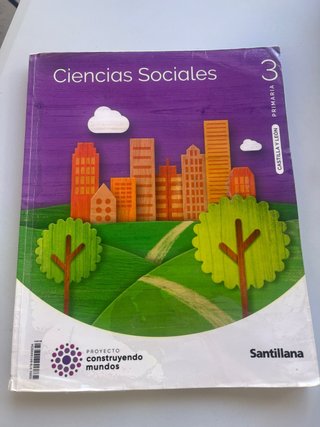 CIENCIAS SOCIALES CAST-LEON 3 PRIMARIA CONSTRUY...