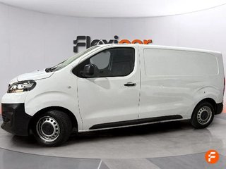 Fiat Scudo Furgón L2 100cv MT5