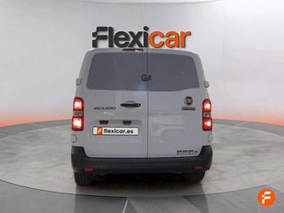 Fiat Scudo Furgón L2 100cv MT5