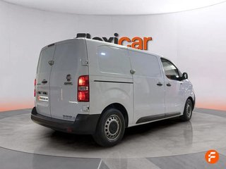 Fiat Scudo Furgón L2 100cv MT5