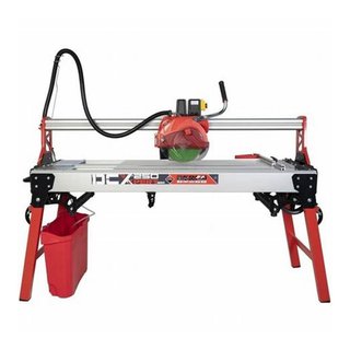 Alquiler cortadora eléctrica azulejos RUBI DCX 125