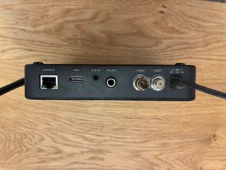 Receptor satélite Engel RS4800Y HD WiFi + mando