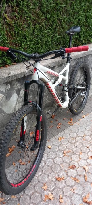 Bicicleta de Montaña Specialized Enduro Comp