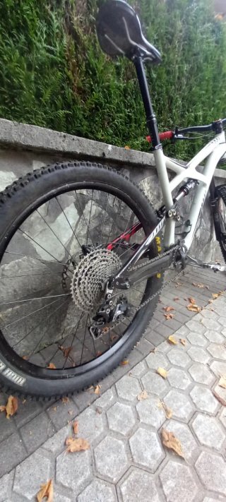 Bicicleta de Montaña Specialized Enduro Comp