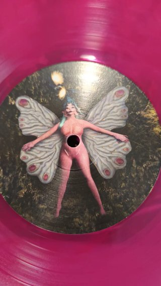 Melanie Martinez - Portals (Vinilo Rosa / Pink NM)