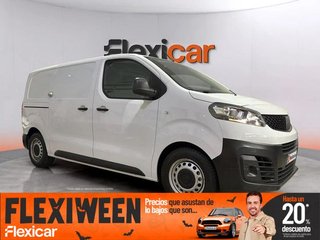 Fiat Scudo Furgón L2 100cv MT5