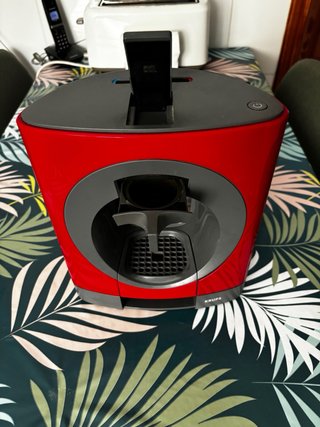 Cafetera Nescafé Dolce Gusto Krups Roja