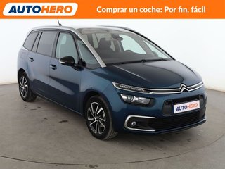 Citroën Grand C4 Spacetourer 1.5 Blue-HDi Shine
