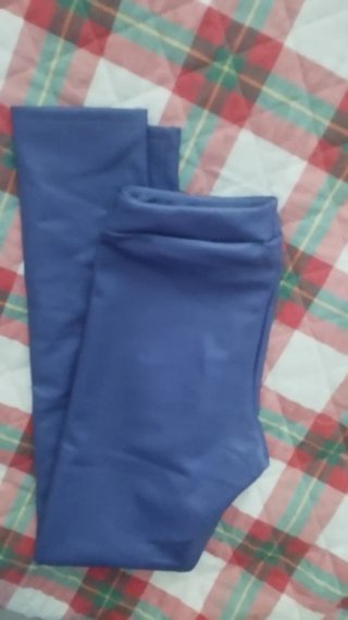 Leggings bambina Calzedonia viola