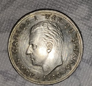 100 Ptas 1980 Mundial 82'