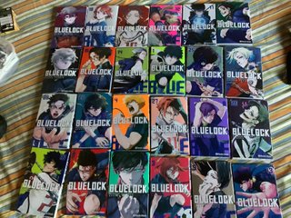 Libro blue lock