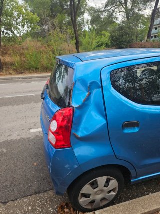 Suzuki Alto 2011