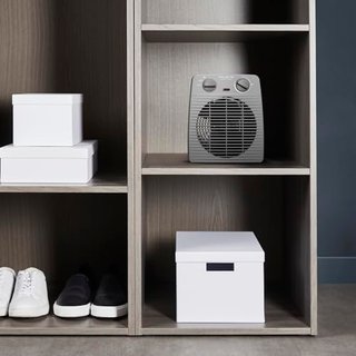 Calefactor Rowenta Compact Power 2000W