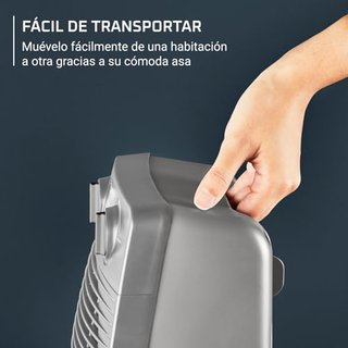 Calefactor Rowenta Compact Power 2000W