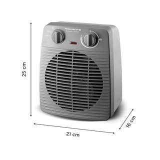 Calefactor Rowenta Compact Power 2000W