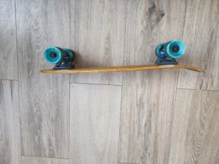 Skate Monopatín Globe