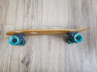 Skate Monopatín Globe