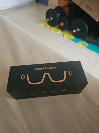 - Gafas Inteligentes Smart Glasses con Ai