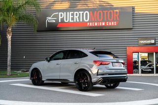 AUDI RSQ3 2.5 TFSI QUATTRO 400 CV