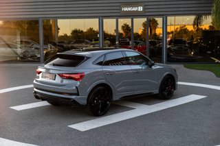 AUDI RSQ3 2.5 TFSI QUATTRO 400 CV