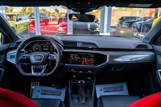 AUDI RSQ3 2.5 TFSI QUATTRO 400 CV
