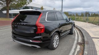 Volvo XC90 T8 Inscription Full